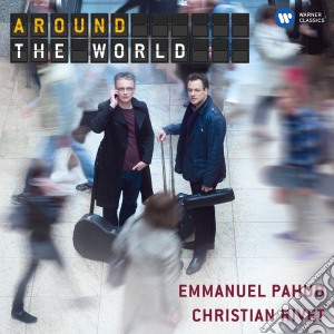 Emmanuel Pahud - Around The World cd musicale di Emmanuel Pahud