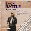 Karol Szymanowski - Rattle Edition: Szymanowski cd