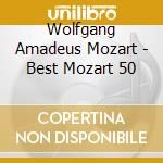 Wolfgang Amadeus Mozart - Best Mozart 50 cd