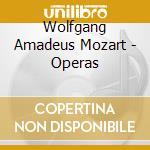Wolfgang Amadeus Mozart - Operas cd musicale di Otto Mozart / Klemperer