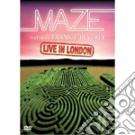 (Music Dvd) Maze Ft Frankie Beverly - Live In London cd