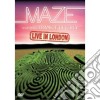 (Music Dvd) Maze Ft Frankie Beverly - Live In London cd