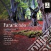 Georg Friedrich Handel - Faramondo cd