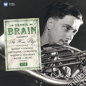 Dennis Brain: Icon (4 Cd) cd musicale di Dennis Brain