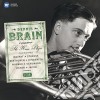Dennis Brain: Icon (4 Cd) cd musicale di Dennis Brain