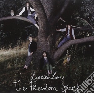 Larrikin Love - The Freedom Spark cd musicale di LARRIKIN LOVE
