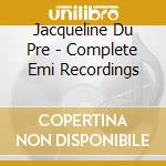 Jacqueline Du Pre - Complete Emi Recordings cd