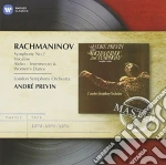 Sergej Rachmaninov - Symphony No.2 cd