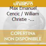 Max Emanuel Cencic / William Christie - Duetti cd musicale di Max Emanuel Cencic / William Christie