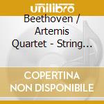Beethoven / Artemis Quartet - String Quartets Ops 18-5 18-3 135-9 cd musicale di Beethoven / Artemis Quartet