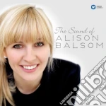 Alison Balsom: The Sound Of Alison Balsom cd