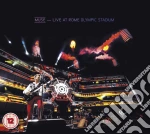 Muse - Live At Rome Olympic Stadium (Cd+Blu-Ray) cd