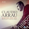 Claudio Arrau: Rarities 1929-1951 - Mozart, Beethoven, Chopin, Liszt, Brahms (3 Cd) cd