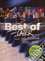 (Music Dvd) Later - The Best Of Jools Holland cd
