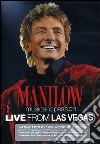 (Music Dvd) Barry Manilow - Music And Passion - Live From Las Vegas (2 Dvd) cd