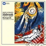 Nikolai Rimsky-Korsakov - Scheherazade cd