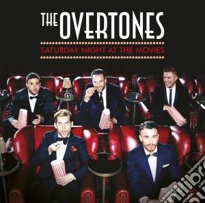 Overtones (The) - Saturday Night At The Movies cd musicale di The Overtones