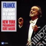 Cesar Franck - Symphony In D Minor cd