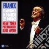 Cesar Franck - Symphony In D Minor cd