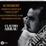 Franz Schubert - Moments Musicaux (2 Cd)