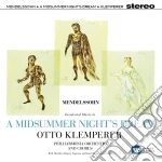 Felix Mendelssohn - A Midsummer Night - Otto Klemperer cd