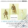 Felix Mendelssohn - A Midsummer Night - Otto Klemperer cd
