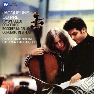Joseph Haydn - Cello Concertos cd musicale di Jacqueline du pre