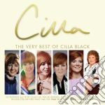 Cilla Black - The Very Best Of (Cd+Dvd) cd
