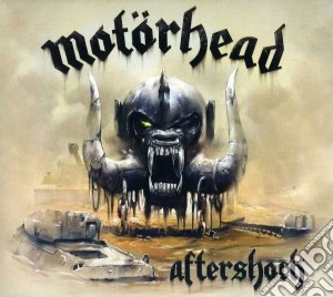 Motorhead - Aftershock (Cd+Dvd) cd musicale di Motorhead (cd+dvd)