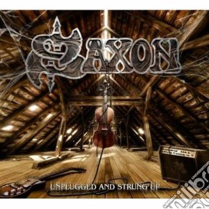 (LP Vinile) Saxon - Unplugged And Strung Up (2 Lp) lp vinile di Saxon (2lp)