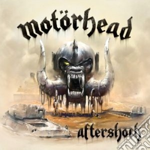 (LP Vinile) Motorhead - Aftershock lp vinile di Motçrhead (lp)