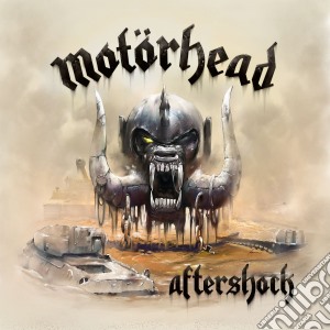 Motorhead - Aftershock (Ltd Ed) cd musicale di Motçrhead (digi limi
