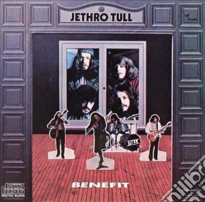 (LP Vinile) Jethro Tull - Benefit lp vinile di Jethro tull (vinyl)