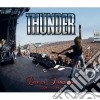 Thunder - Live At Donington (2 Cd+Dvd) cd