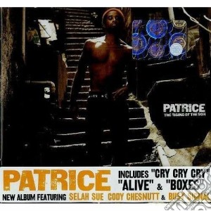 Patrice - The Rising Of The Son cd musicale di Patrice