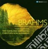 Johannes Brahms - Symphony No.1-4 - Violin Concerto (4 Cd) cd
