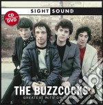 Buzzcocks (The) - Sight & Sound (Cd+Dvd) cd