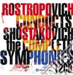 Dmitri Shostakovich - The Complete Symphonies (12 Cd)
