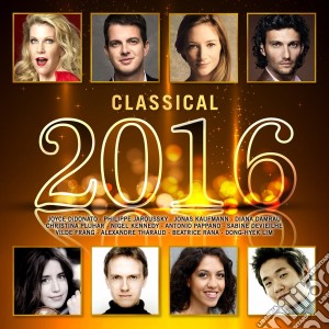 Classical 2016 (2 Cd) cd musicale di Various artist - cla