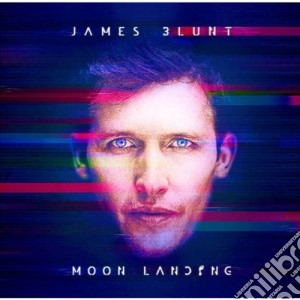 James Blunt - Moon Landing (Deluxe Edition) cd musicale di Blunt james (cd delu