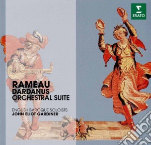 Jean-Philippe Rameau - Dardanus cd musicale di Jean