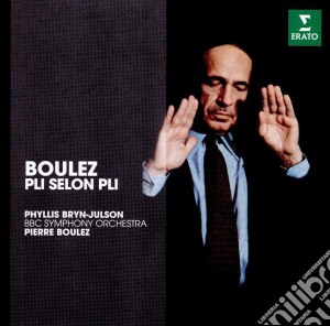 Boulez - Pli Selon Pli - Pierre Boulez and The BBC Symphony Orchestra cd musicale di Boulez