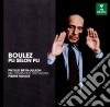 Boulez - Pli Selon Pli - Pierre Boulez and The BBC Symphony Orchestra cd