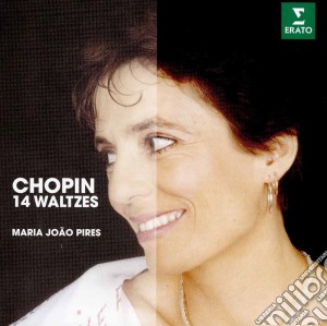 Fryderyk Chopin - 14 Waltzes cd musicale di Fryderyk Chopin