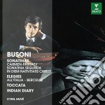 Ferruccio Busoni - Recital