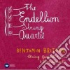 Benjamin Britten - String Quartets 1, 2, 3 & 3 Divertimenti (2 Cd) cd