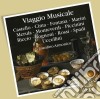 Claudio Monteverdi - Viaggio Musicale Nel Xvii Secolo cd