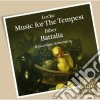 Heinrich Ignaz Franz Biber / Matthew Locke / Jan Dismas Zelenka - Battalia, Music For The Tempest, Fanfare cd