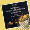 Georg Friedrich Handel - Arie E Recitativi Da Opere cd