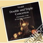 Antonio Vivaldi - Concerti Doppio E Triplo